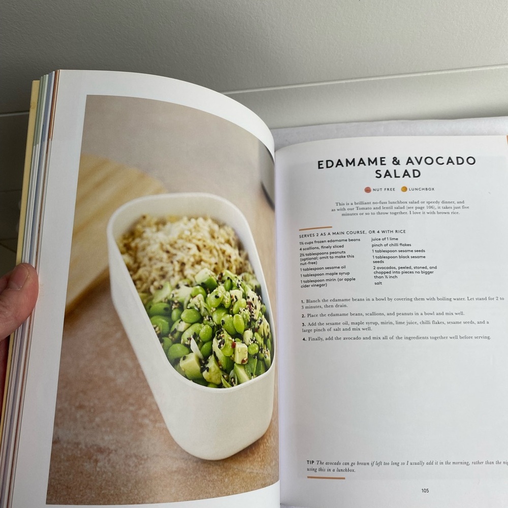 Deliciously Ella Quick & Easy Plant Based Deliciousness Over 100 Vegan Recipies - Picture 15 of 17